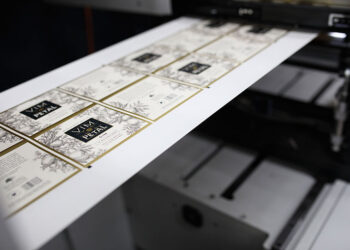 The Cutting Process for Custom Die Cut Stickers