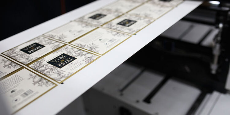 The Cutting Process for Custom Die Cut Stickers