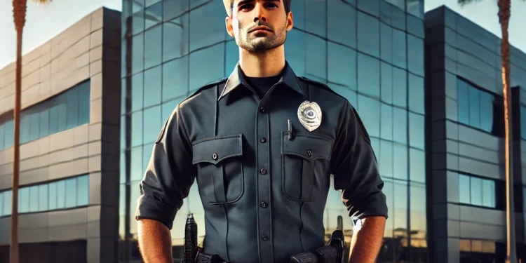 Security Company in Los Angeles