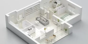 The Benefits of Open Apartment Floor Plans for Senior Residents