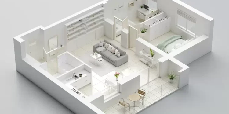The Benefits of Open Apartment Floor Plans for Senior Residents