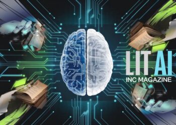 Lit AI Inc Magazine