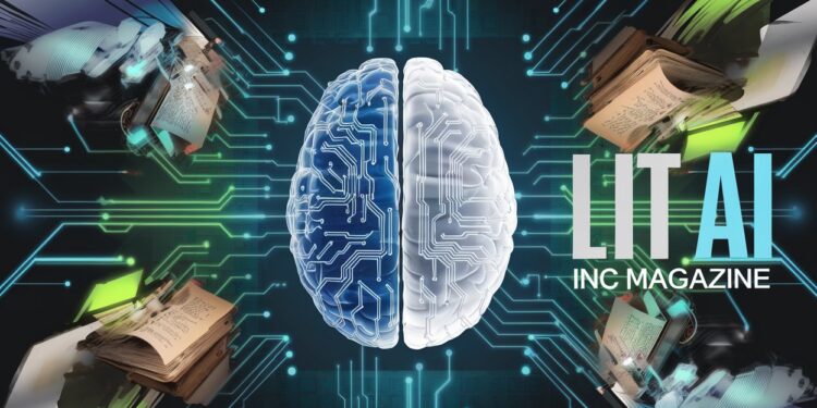 Lit AI Inc Magazine