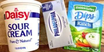 Top 4 Creative Ways to Use Dip Mix Packets in Your Recipes