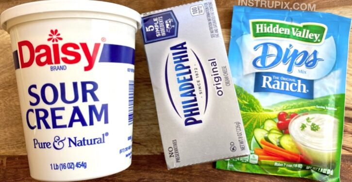 Top 4 Creative Ways to Use Dip Mix Packets in Your Recipes