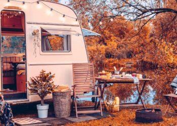 Step Safely: Essential Upgrades for Your Caravan Adventure