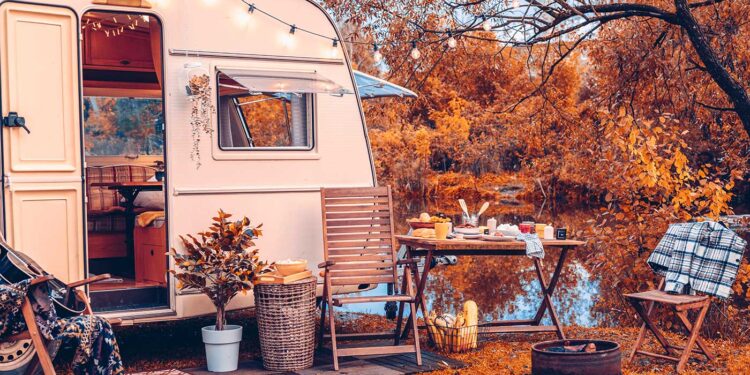 Step Safely: Essential Upgrades for Your Caravan Adventure