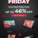 XPPen UK Launches Exciting Black Friday Deals with Discounts Up to 46%!
