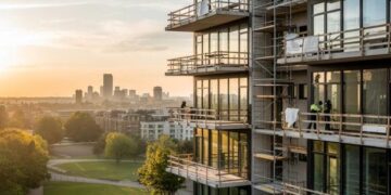 What is a residential conversion