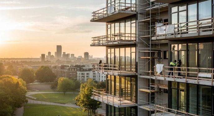 What is a residential conversion