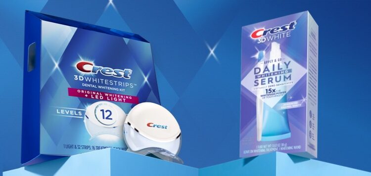 Ingredients of Crest Whitening Strips and Their Benefits for Your Teeth