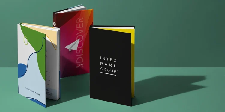 How Custom Printed Notebooks Can Help Strengthen Your Brand’s Identity