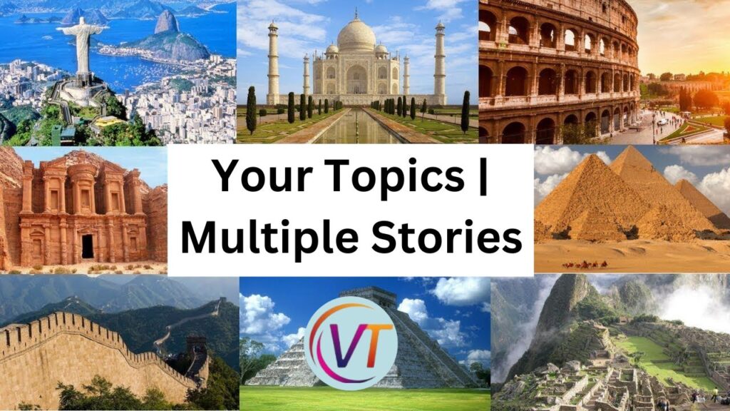 Your Topics | Multiple Stories