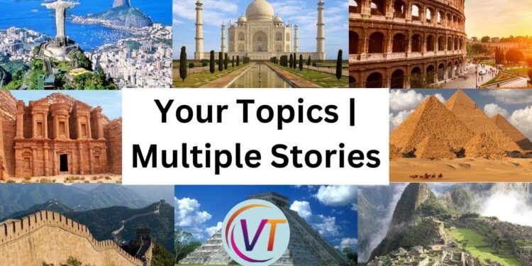 Your Topics | Multiple Stories