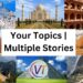 Your Topics | Multiple Stories