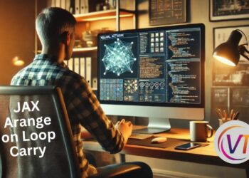 JAX arange on loop carry