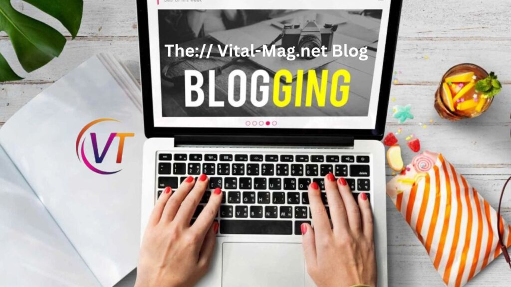 The:// vital-mag.net blog