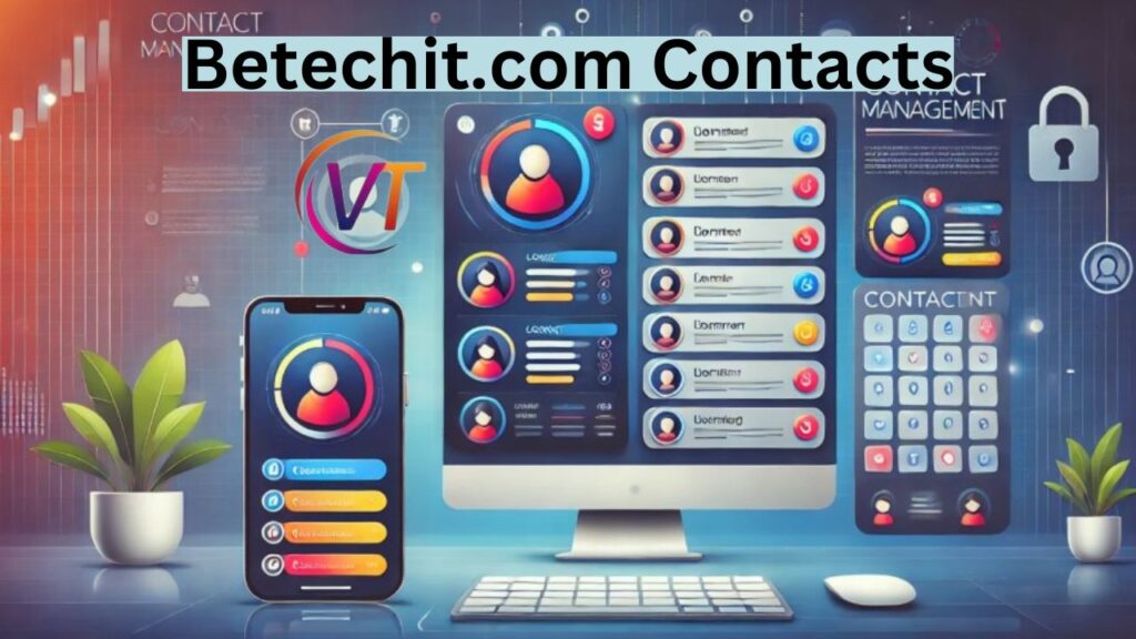 Betechit.com contacts
