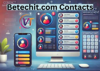 Betechit.com contacts