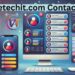 Betechit.com contacts