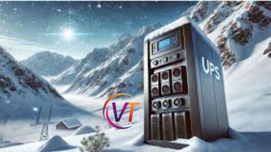 Snowbreak Locate Uninterruptible Power Supply