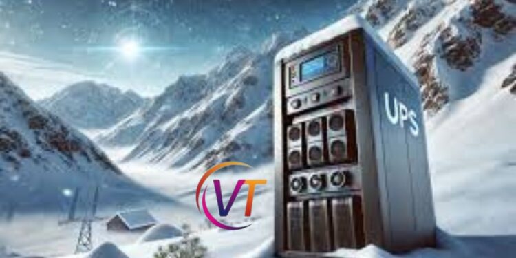 Snowbreak Locate Uninterruptible Power Supply