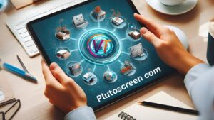 Plutoscreen com