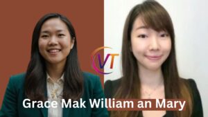 Grace Mak William an Mary 