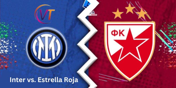 Inter vs. Estrella Roja