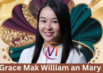Grace Mak William an Mary