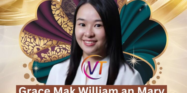 Grace Mak William an Mary