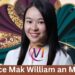 Grace Mak William an Mary