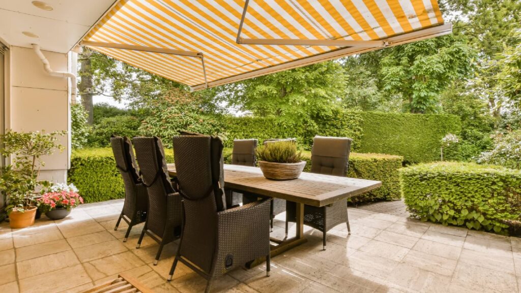 Outdoor Awnings