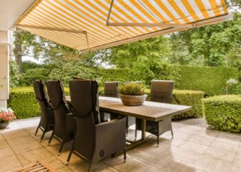 Outdoor Awnings