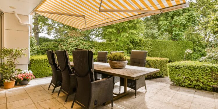 Outdoor Awnings