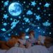 Why Glow in the Dark Stickers Are Perfect for Kids’ Rooms