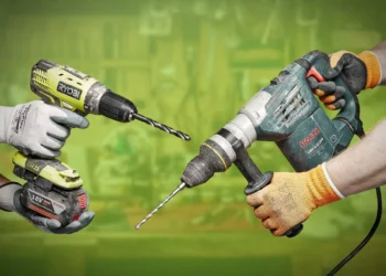 Cordless vs. Corded Power Tools