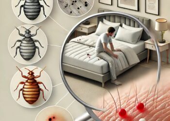 Bed Bug Removal