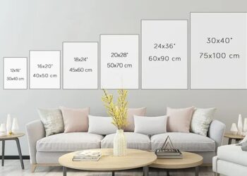 A Beginner’s Guide to Choosing the Perfect Canvas Size