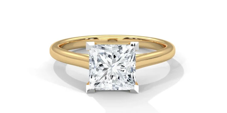 One Carat, Five Carats, Same lab grown Beauty—Which Diamond Ring Fits Your Style?