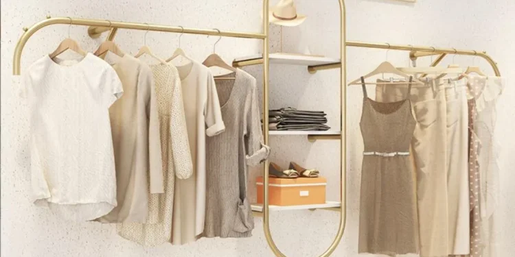 Versatile Clothes Racks