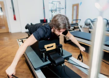 Pilates Reformer