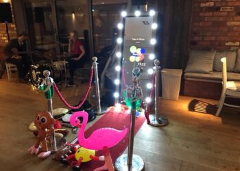 Capture Memories with Our Photo Booth:Party Booths, Magic Mirrors, and much more!