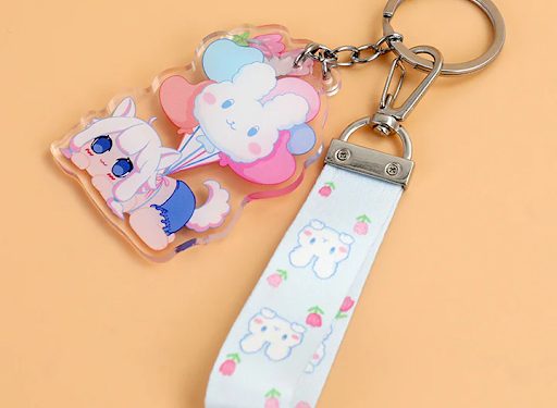 The Psychology Behind Personalizing a Lanyard Keychain: What They Say About You