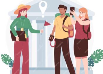 Hired the Wrong Tour Guide