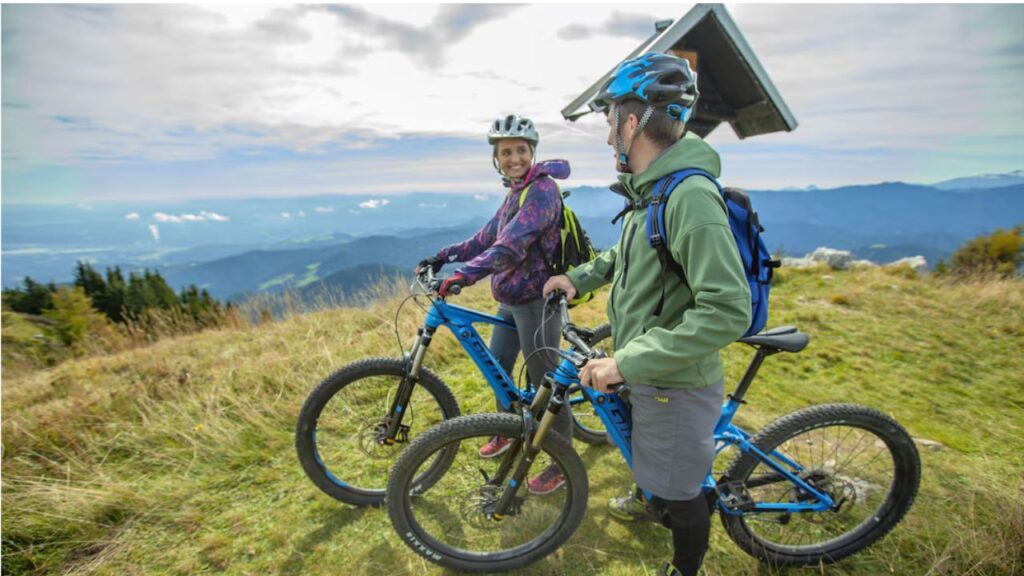 Scott Mountain Bikes