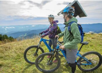 Scott Mountain Bikes