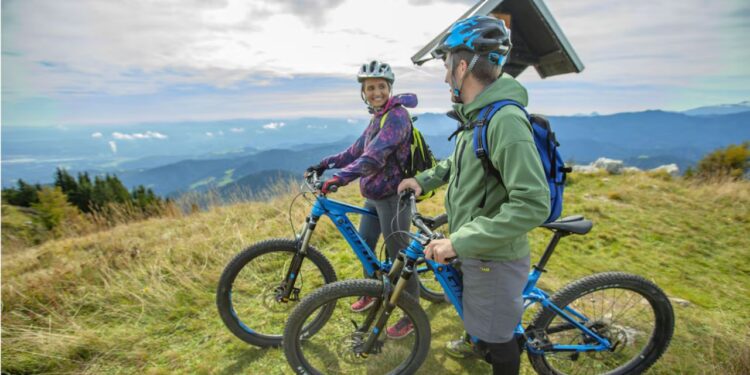 Scott Mountain Bikes