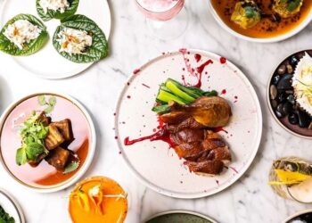 A Culinary Journey: Discovering the Best Asian Restaurants in Melbourne