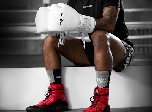 Hayabusa Boxing Shoes